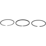 Jeu de segments de piston pour moteur diesel 186f / 186fa, refroidi par air, accessoires pour motoculteur, ...