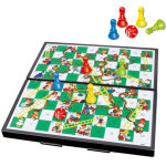 Jeu de soci�t� magn�tique pliable portable pour enfants et adultes - cadeau familial amusant