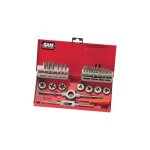 Sam outillage - jeu de tarauds et fili�res sam 31 pi�ces ( prix pour 1 )