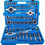 Jeu de tarauds m6 - m30 51 pi�ces