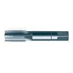 Jeu de tarauds � main, filetage m�trique � pas fin, 2 pi�ces, filetage x pas : m35 x 1, 50 mm, long. ...