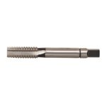 Jeu de tarauds � main pour filetage unc, 3 pi�ces, filetage filets par pouce : unc 7 / 16 - 14, � du ...