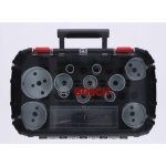 Coffret de 14 scies trpan progressor universel 2608594193 - bosch