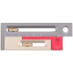 Jf06 kerfmaker outil de r�glage de fente de scie � table mortaise et tenon outil de travail du bois bloc ...