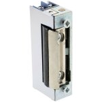 Jis - serrure électrique symétrique 12v ac / dc standard ouverture 1410 - r / b Jis - serrure électrique symétrique 12v ac / dc standard ouverture 1410 - r / b