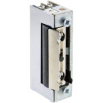 Jis - serrure �lectrique sym�trique 12v levier douverture et de d�blocage automatique ac / dc 1440r / ...