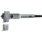 Fisch - tools - foret � centrer type 0500 � de per�age 22 - 76 mm l. 190 mm tige 6 pans