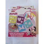 John chalk avec minnie, spidey, mickey 5641 pochoir