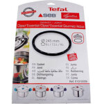 Joint 6 - 7. 5 - 9l diametre 245mm - x1010006