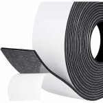 Joint adh�sif en bande d'isolation phonique pour fen�tre porte garage douche 50mm x 3mm x 5 m joint anti ...