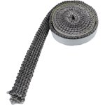 Joint adh�sif pour chemin�e, cordon plat blanc, joint de porte de po�le � bois pour fen�tres de chemin�e ...