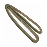 Joint avant de tambour (481246668561, 481246668555) sèche - linge bauknecht, ignis, ikea whirlpool kitchenaid, ... Joint avant de tambour (481246668561, 481246668555) sèche - linge bauknecht, ignis, ikea whirlpool kitchenaid, ...