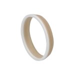 Joint conique dn40(1 1 / 2') pour tube plongeur de siphon, avec surface de glissement