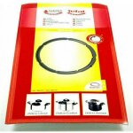 Joint de couvercle 4, 5 - 6l delicio 220 (980157) cocotte - minute� seb tefal