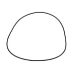 Joint couvercle bac pour pieces aspirateur nettoyeur petit. . .