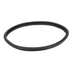 Joint de couvercle sitram d'origine 4 - 10l sitraforza + mondo prima sitrasiena (cocotte) (e22134, 31088310221 ...