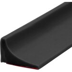 Joint de douche, barri�re de douche en silicone 2m, bande imperm�able pliable, barri�re d'eau de seuil ...