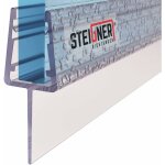 Joint de douche pour paroi en verre, 180cm, vitre 6 / 7 / 8 mm, joint d'�tanch�it� pvc droit pour les ...