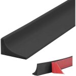 Joint douche en silicone 200 cm, joint porte douche, silicone barre de seuil pour salle de bain et cuisine, ...