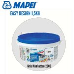 Joint �poxy kerapoxy easy design mapei 110 manhattan 2000 - 1, 5 kg