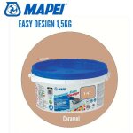Joint �poxy kerapoxy easy design mapei 141 caramel - 1, 5 kg