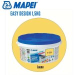 Joint �poxy kerapoxy easy design mapei 150 jaune - 1, 5 kg