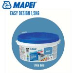 Joint �poxy kerapoxy easy design mapei 167 bleu avio - 1, 5 kg