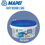 Joint �poxy kerapoxy easy design mapei 172 bleu spatial - 1, 5 kg