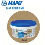 Joint �poxy kerapoxy easy design mapei 188 biscuit - 1, 5 kg