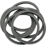 Joint d'�tanch�it� en caoutchouc de remplacement, avec joint � l�vre, pour nutribullet pro 900w / 600w, ...