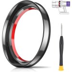 Joint d'�tanch�it� pour dyson v10, joint d'�tanch�it� fixe pour aspirateur dyson v10 sv12, un tournevis ...