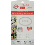 Joint d'�tanch�it� secure 8 / 7 / 6 / 4l pour autocuiseur tefal, moulinex - x9010101