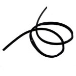 Joint de facade (76x7246) four, cuisinire brandt, sauter, vedette, thomson, thermor de dietrich sangiorgio, ...