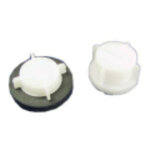 Joint avec filtre aquastop pour lave - vaisselle bosch 00166671