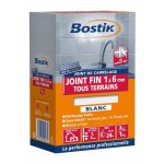 Joint fin pour carrelage couleur: blanc - conditionnement: 5kg - bostik