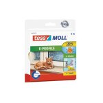 Moll joint en caoutchouc e - profile - joint autocollant pour isoler les interstices des fen�tres et ...