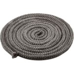? joint haute temp�rature 10 mm x 4 m ? corde ignifuge en fibre de verre ? r�sistant jusqu'� 550 ? ? ...