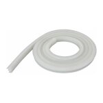 Joint horizontal bas d'�tanch�it� panneau fixe novellini 165 cm � couper