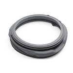 Joint hublot 2466300300 pour lave linge beko, blomberg, continental edison, essentiel b, grundig, listo ...