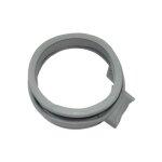 Hotpoint ariston - joint de hublot (manchette) (c00032850) lave - linge ariston hotpoint, indesit