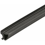 Joint d'isolation  lvre pour portes en feuillure et  recouvrement neuves 13 x 13mmm calfeutrage garniture ...