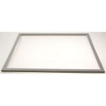 Joint magnetique gris de porte pour refrigerateur whirlpool 481010777352