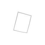 Indesit - joint magnetique porte cong (552x713) pour refrigerateur c00114661