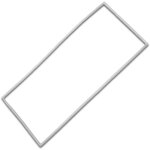 Joint de porte d'origine (00234870, 45x7076) r�frig�rateur, cong�lateur bosch de dietrich, gaggenau, ...