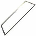 Joint de porte d'origine (481246688645) r�frig�rateur, cong�lateur bauknecht, ikea, ikea whirlpool, whirlpool ...