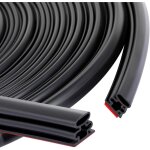 Joint porte, joint caoutchouc fenetre isolation froid et phonique, joint de porte d'entr�e autocollant, ...