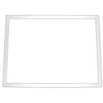Joint de porte cong�lateur (partie cong�lateur) (481246668939) r�frig�rateur, cong�lateur bauknecht, ...