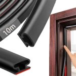 Joints de porte et de fen�tre insonoris�s r�sistants au froid, joints en caoutchouc de type d, joints ...