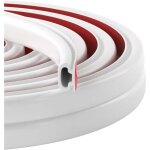 Joint porte fenetre isolation et phonique, forme d caoutchouc joint de porte, autocollante bande d'�tanch�it� ...