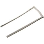 Indesit - joint de porte (partie rfrigrateur) (c00507875, 488000507875) rfrigrateur, conglateur ...